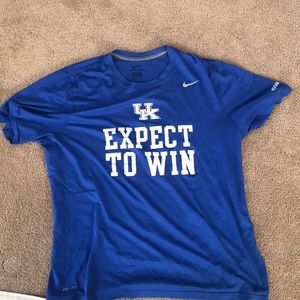 Xl Kentucky expect to win Nike